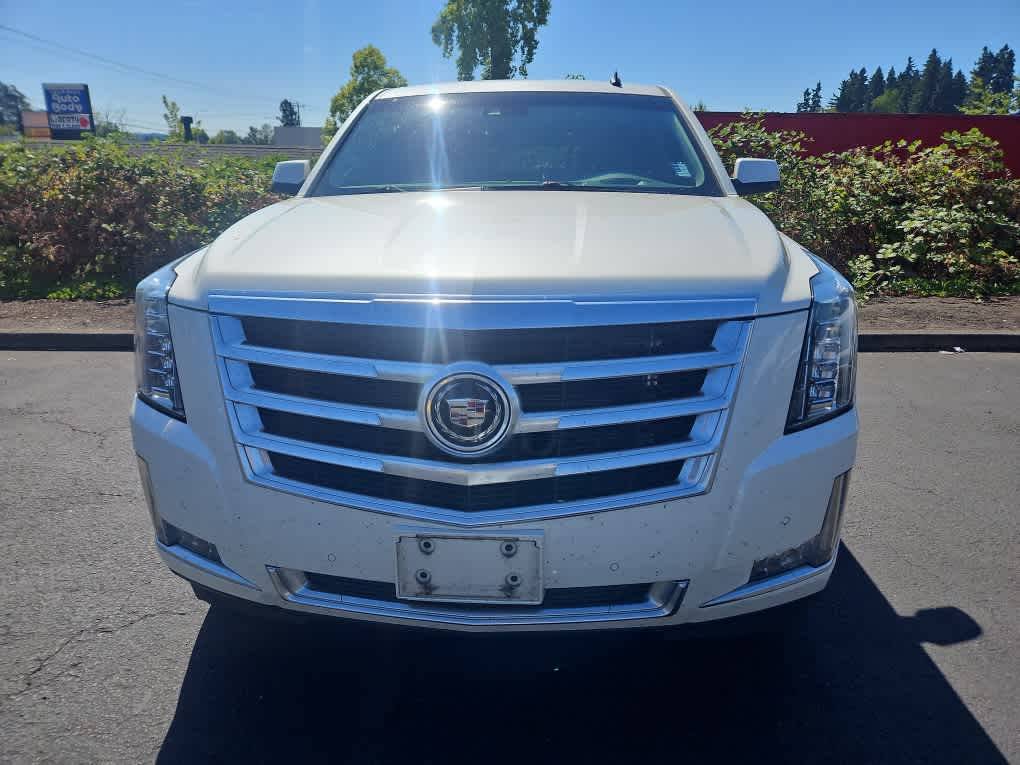2015 Cadillac Escalade Premium — SUV — 137,181 mi — Portland, OR