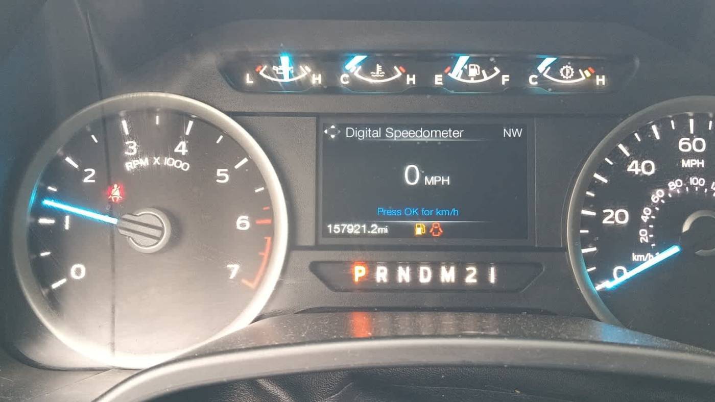 2017 Ford F-150 XLT — Pickup Truck — 157,919 mi — Portland, OR