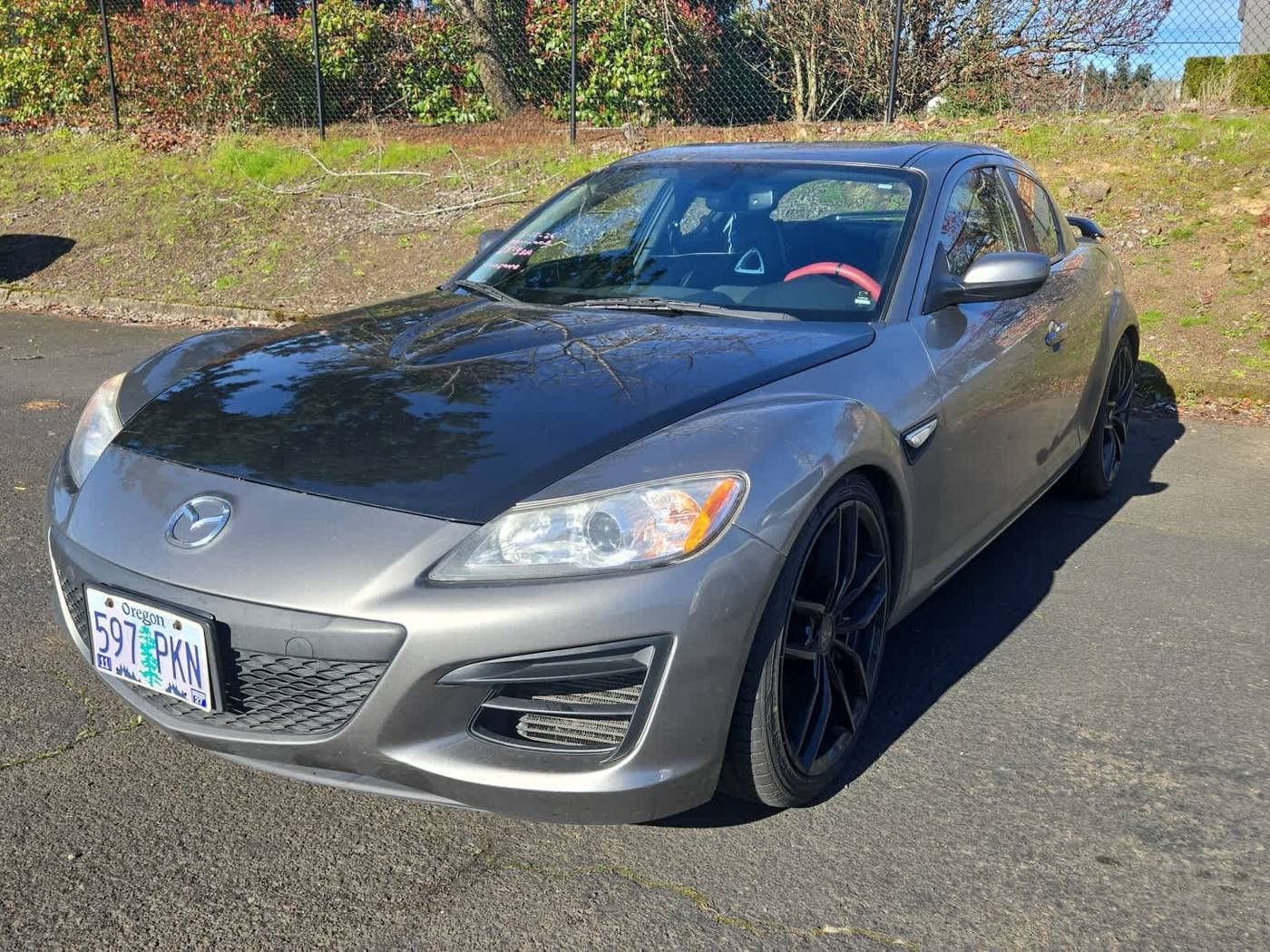 2009 Mazda RX-8 Grand Touring