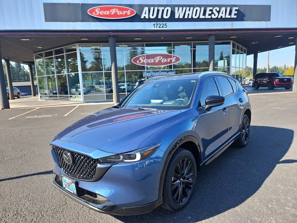 2024 Mazda CX-5 2.5 Turbo Premium — SUV — 13,132 mi — Portland, OR