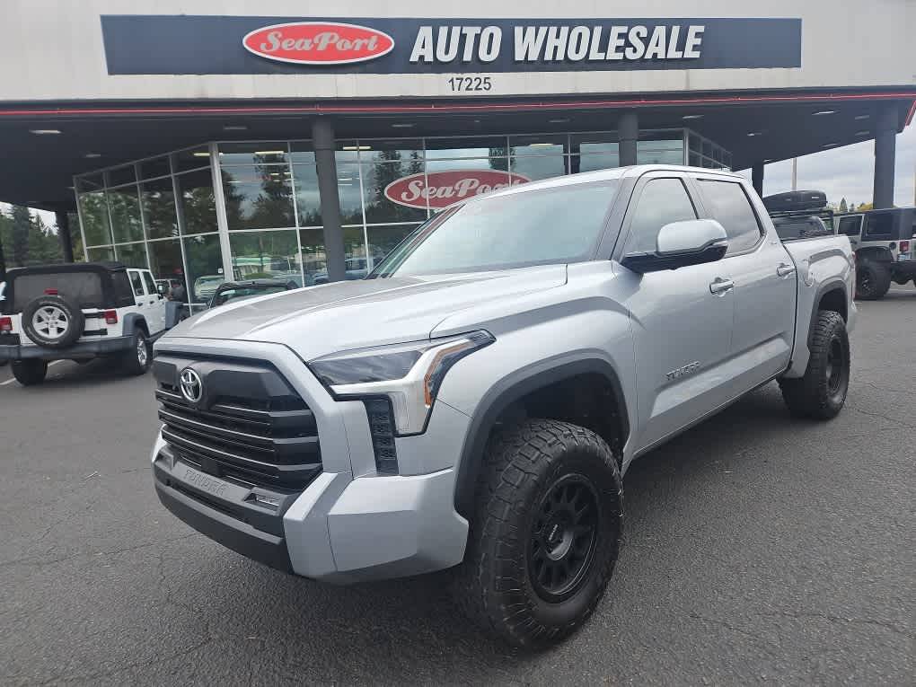 2024 Toyota Tundra SR5 — Pickup Truck — 17,151 mi — Portland, OR
