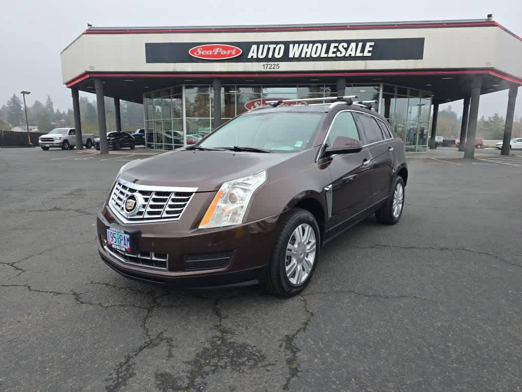 2015 Cadillac SRX Luxury Collection — SUV — 100,760 mi — Portland, OR