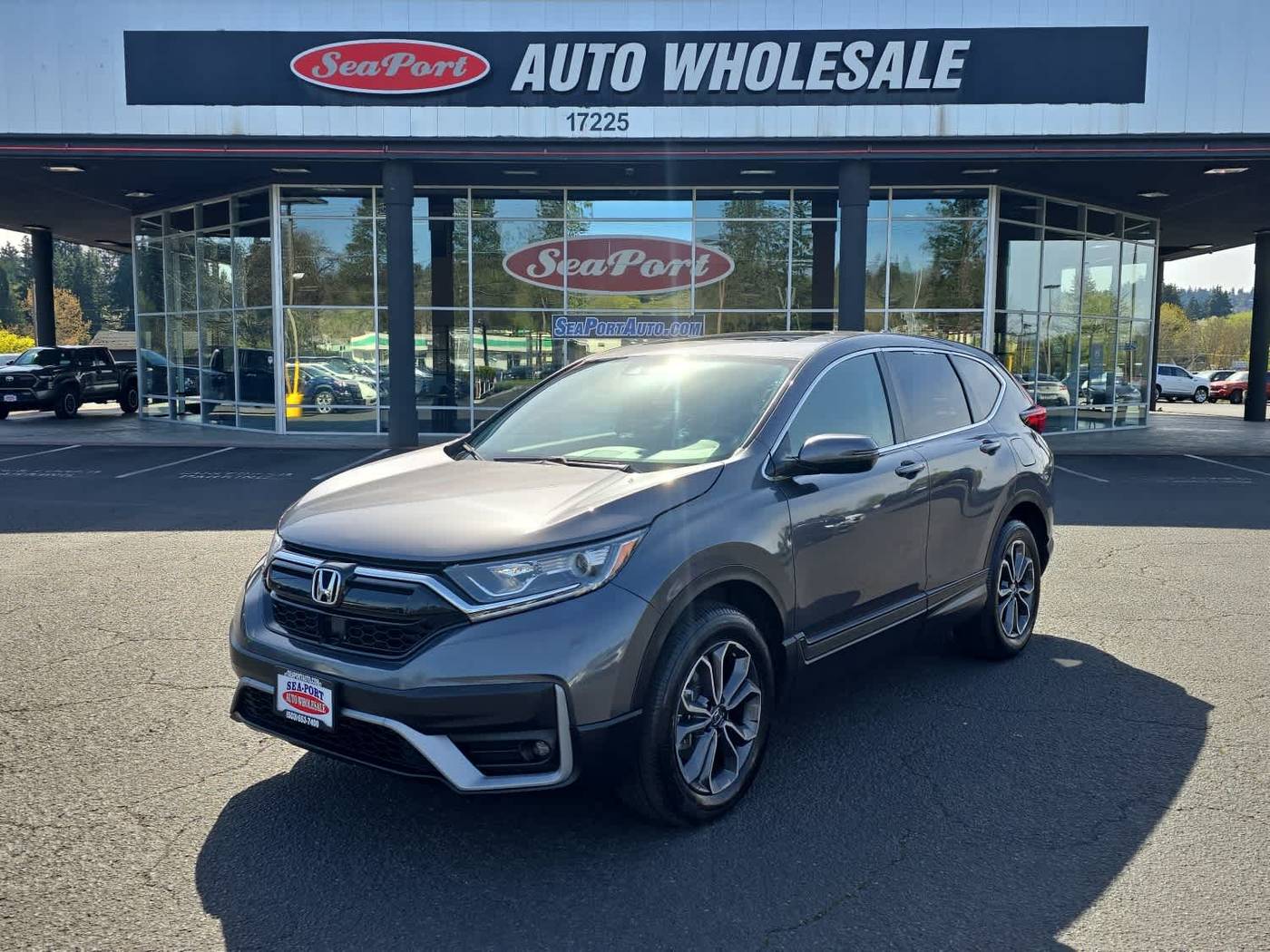 2022 Honda CR-V EX — SUV — 50,493 mi — Portland, OR