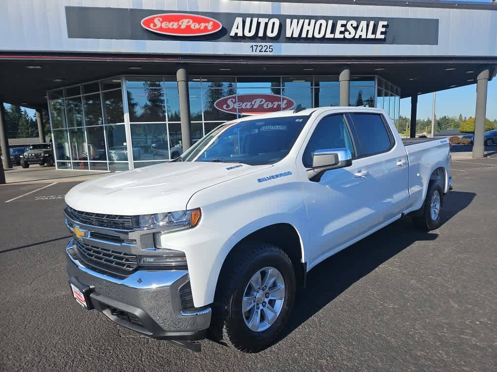 2021 Chevrolet Silverado 1500 LT — Pickup Truck — 60,052 mi — Portland, OR