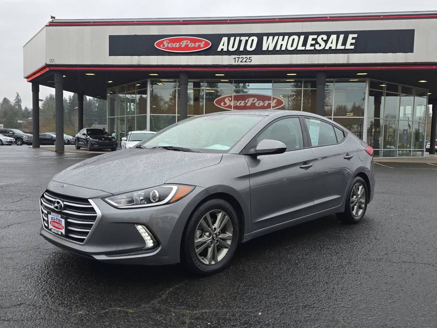 2018 Hyundai Elantra Value Edition — Sedan — 52,781 mi — Portland, OR