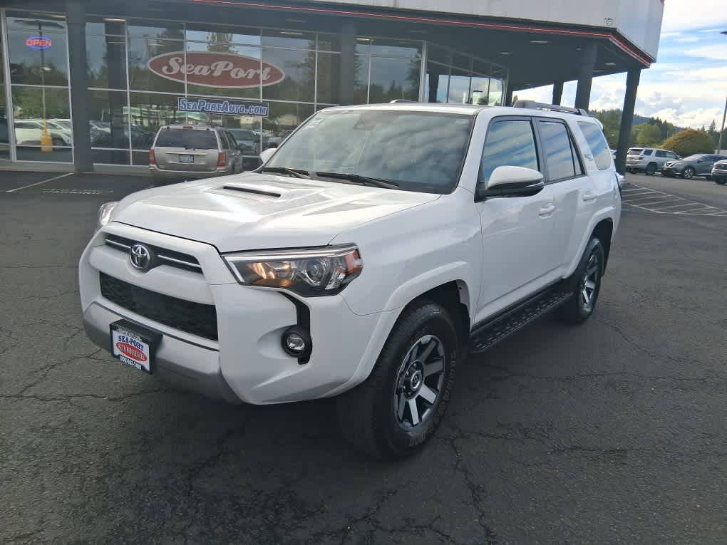 2024 Toyota 4Runner TRD Off Road Premium — SUV — 24,732 mi — Portland, OR