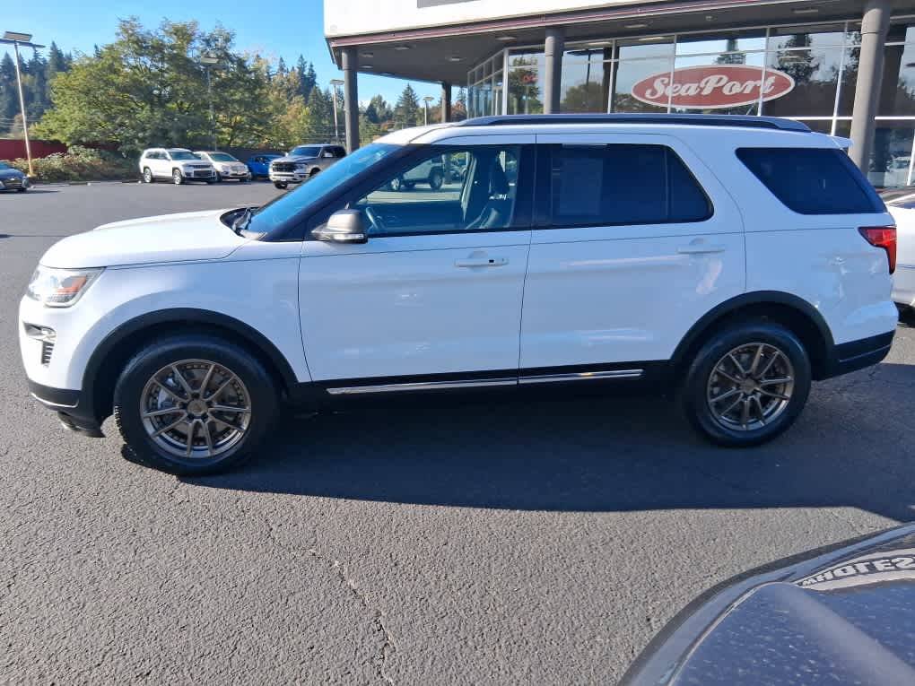 2019 Ford Explorer XLT — SUV — 87,549 mi — Portland, OR