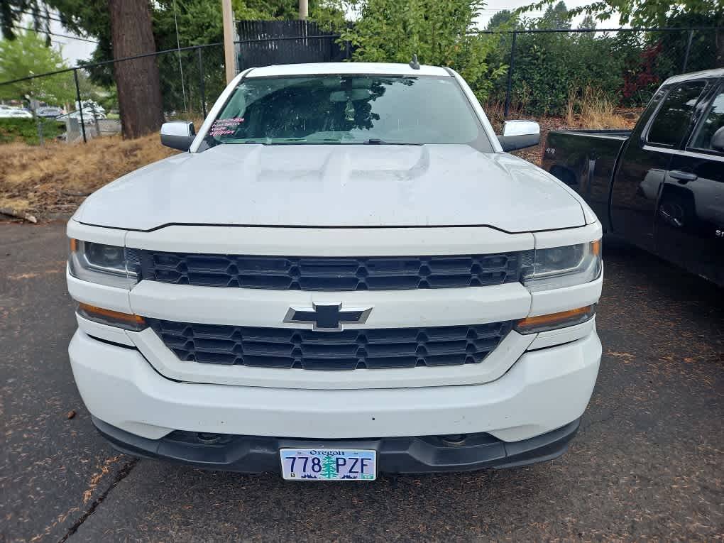 2018 Chevrolet Silverado 1500 Custom — Pickup Truck — 103,608 mi — Portland, OR