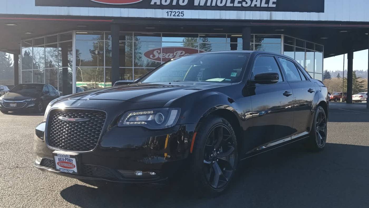 2022 Chrysler 300 S — Sedan — 49,220 mi — Portland, OR