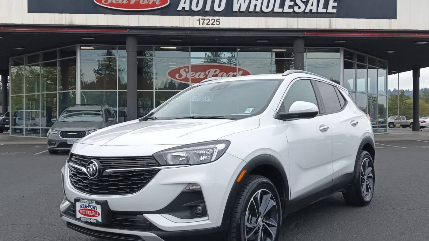 2021 Buick Encore GX Select — SUV — 60,092 mi — Portland, OR