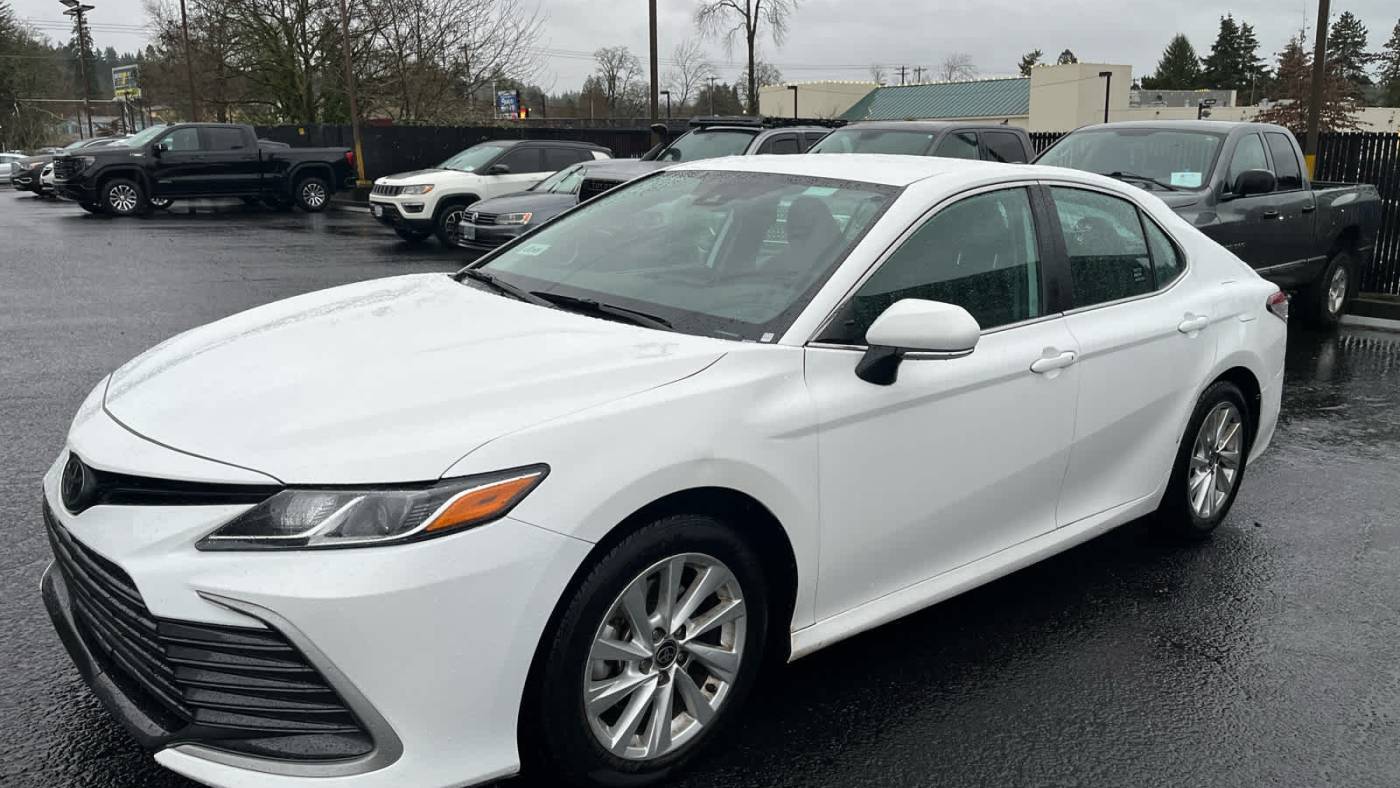 2023 Toyota Camry LE — Sedan — 68,362 mi — Portland, OR