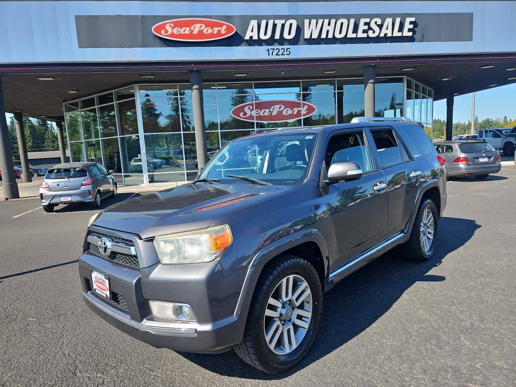 2011 Toyota 4Runner Limited — SUV — 234,337 mi — Portland, OR
