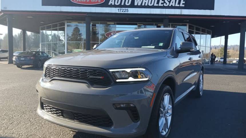 2022 Dodge Durango GT Plus — SUV — 43,114 mi — Portland, OR