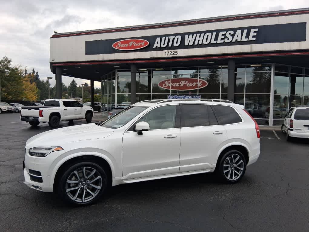 2016 Volvo XC90 T6 Momentum — SUV — 130,782 mi — Portland, OR