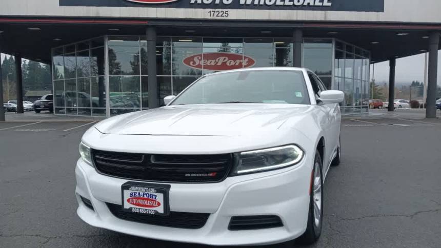 2022 Dodge Charger SXT — Sedan — 59,526 mi — Portland, OR