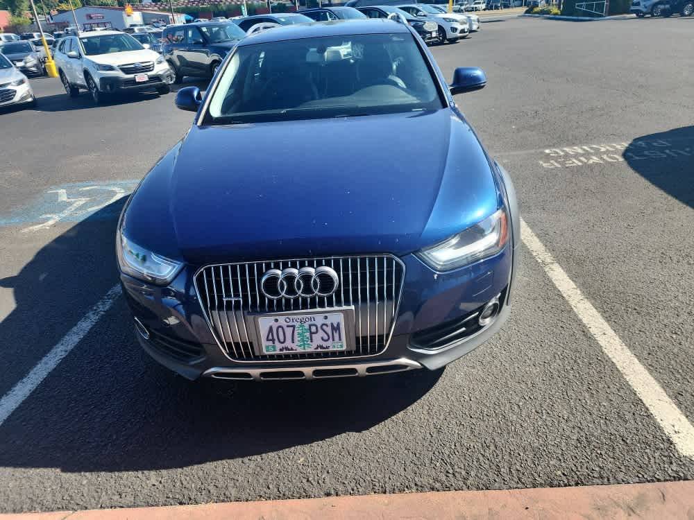 2013 Audi allroad Premium Plus — Wagon — 104,794 mi — Portland, OR