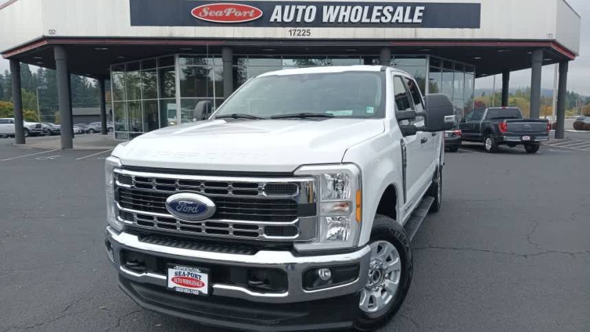 2023 Ford Super Duty F-250 XLT — Pickup Truck — 30,811 mi — Portland, OR