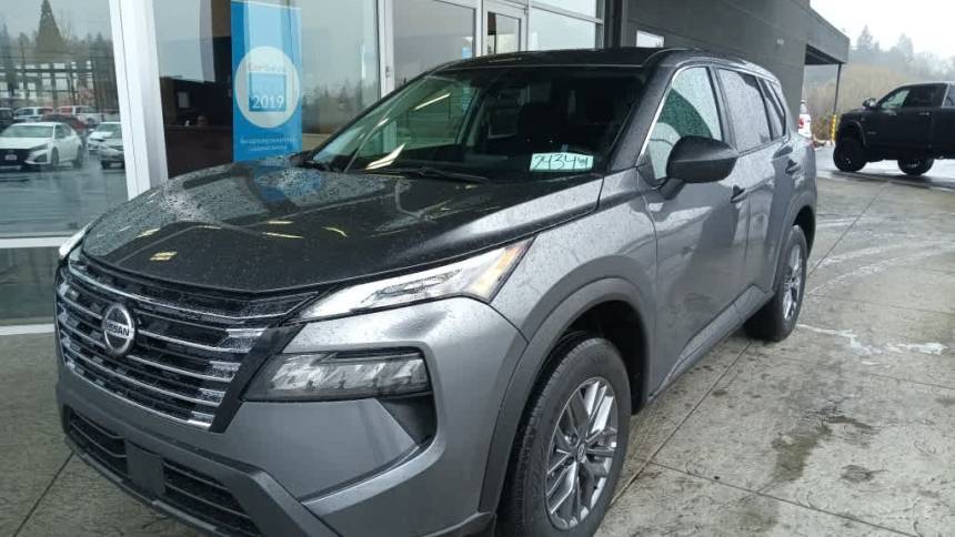 2024 Nissan Rogue S — SUV — 17,747 mi — Portland, OR
