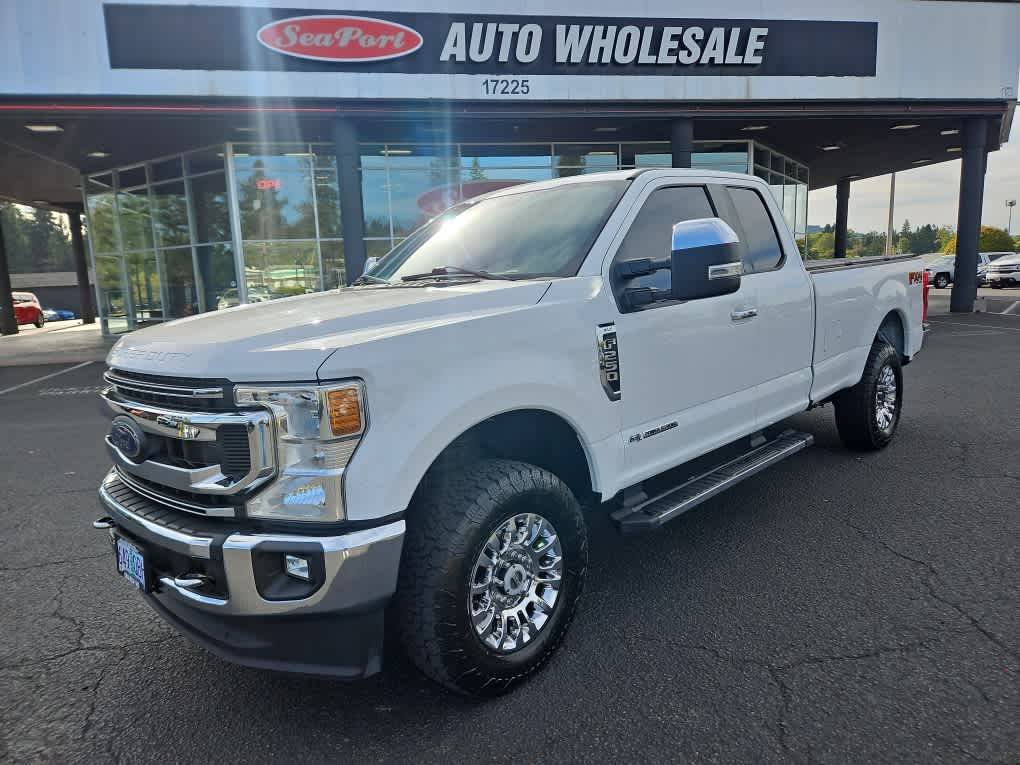 2021 Ford Super Duty F-250 XLT — Pickup Truck — 84,755 mi — Portland, OR