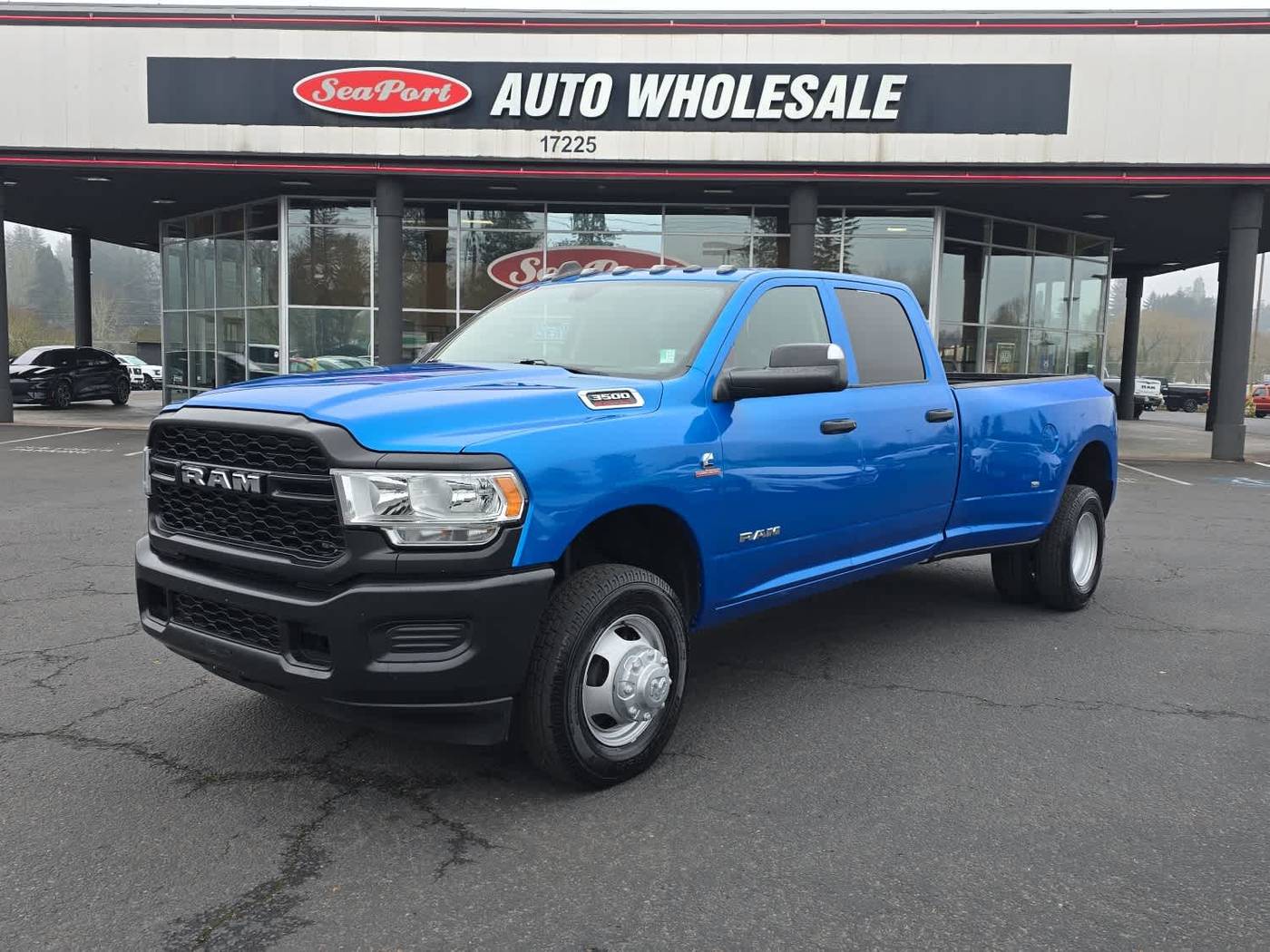 2020 Ram 3500 Tradesman — Pickup Truck — 54,603 mi — Portland, OR