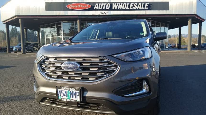 2022 Ford Edge SEL — SUV — 66,629 mi — Portland, OR