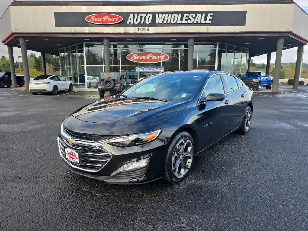 2023 Chevrolet Malibu LT — Sedan — 30,527 mi — Portland, OR