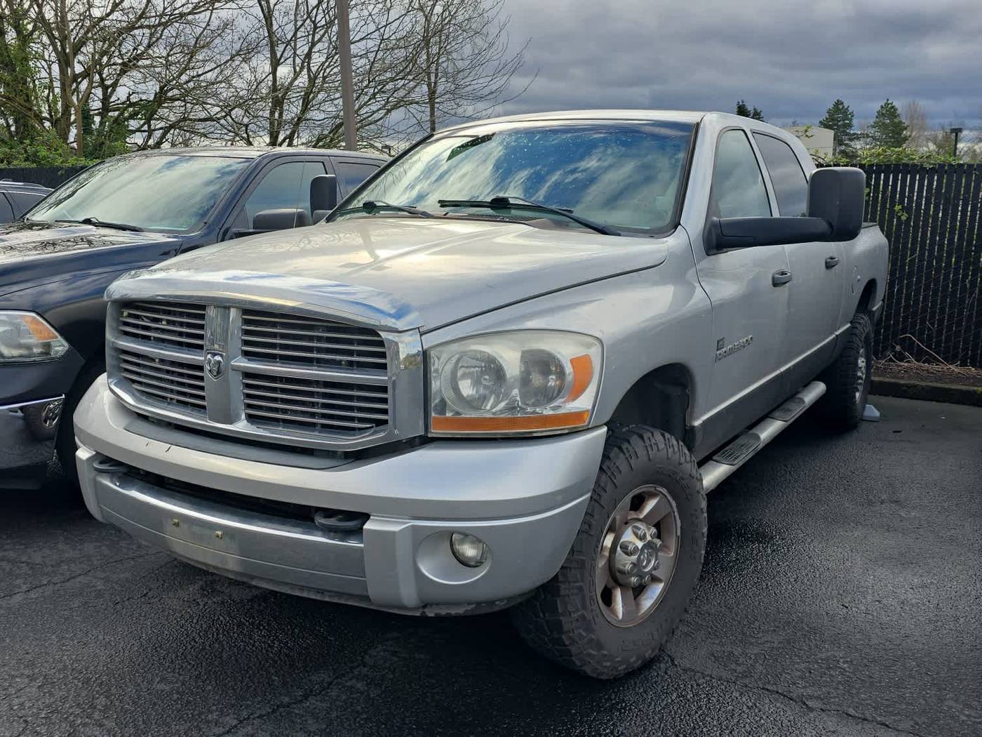 2006 Dodge Ram 3500 Laramie — Pickup Truck — 177,421 mi — Portland, OR