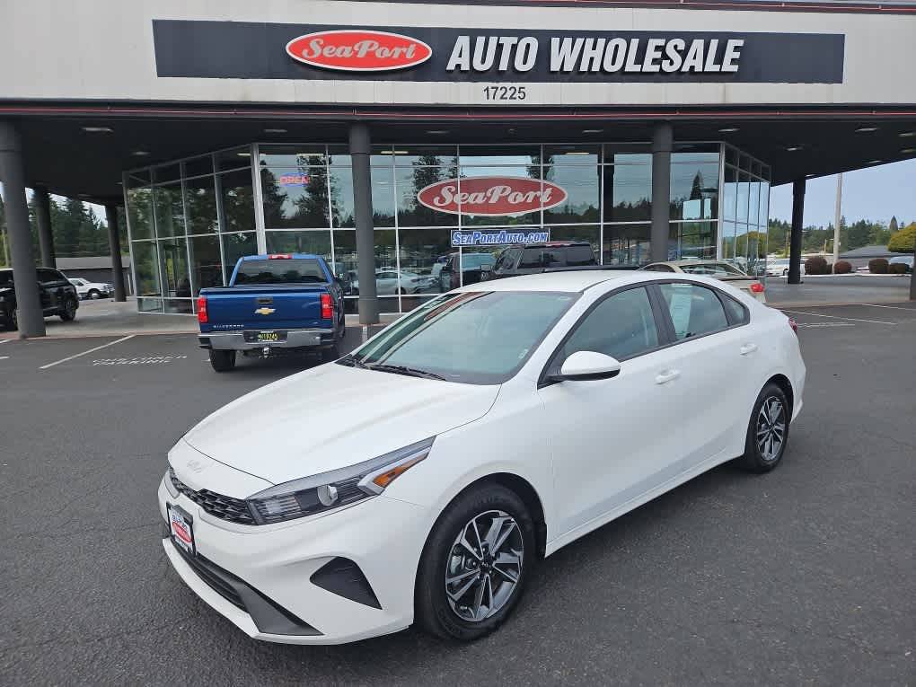 2024 Kia Forte LXS — Sedan — 24,895 mi — Portland, OR