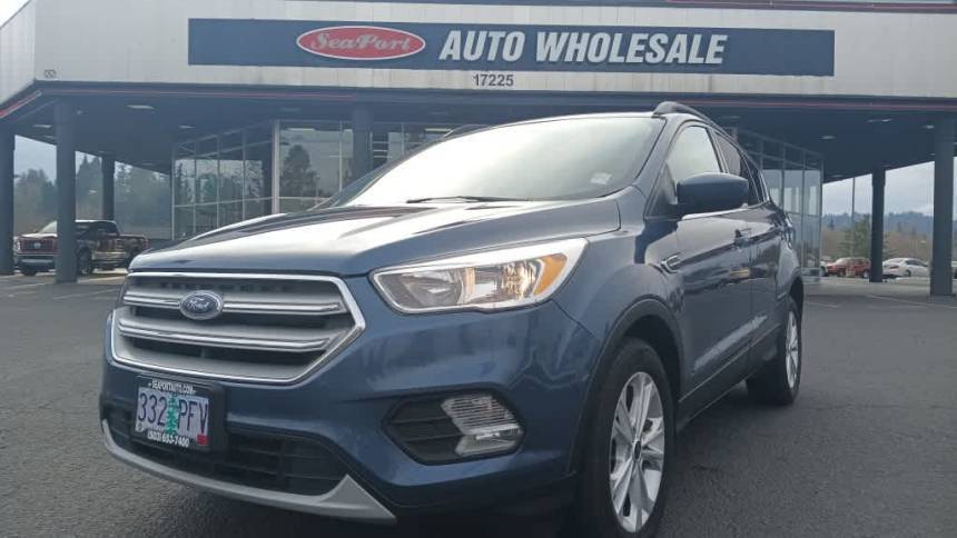2018 Ford Escape SE — SUV — 129,037 mi — Portland, OR
