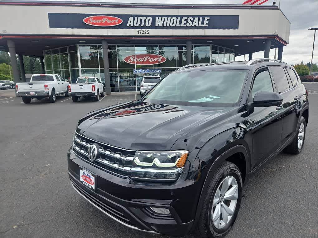 2019 Volkswagen Atlas SE — SUV — 70,476 mi — Portland, OR