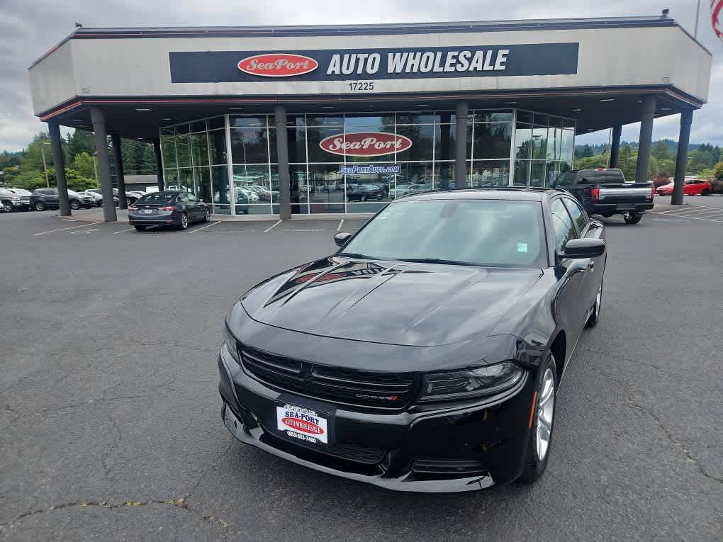 2022 Dodge Charger SXT — Sedan — 47,312 mi — Portland, OR