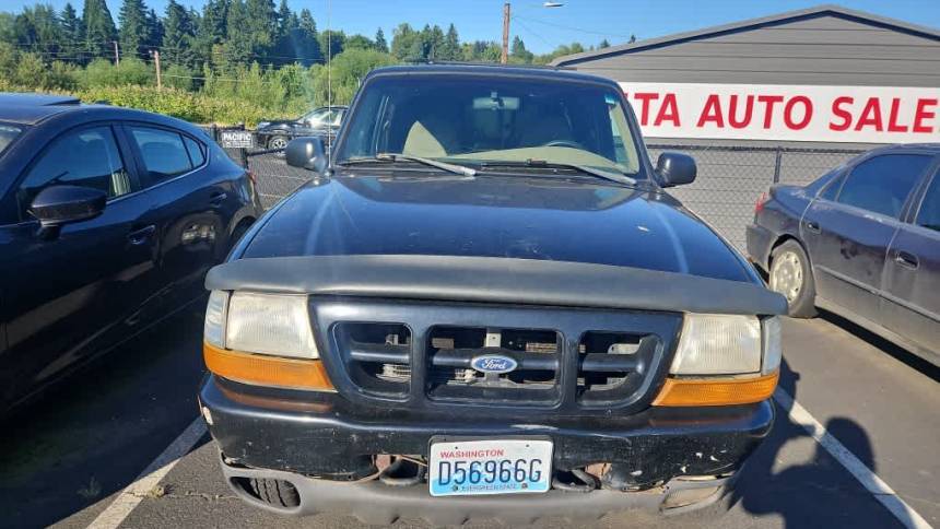 2000 Ford Ranger XLT