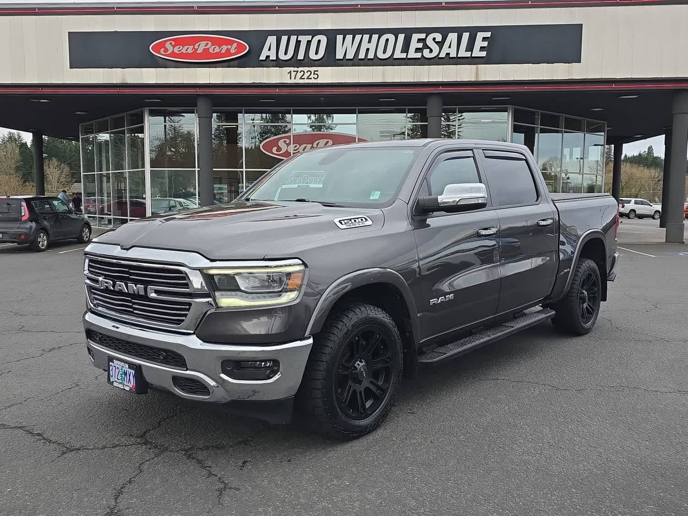 2020 Ram 1500 Laramie — Pickup Truck — 102,136 mi — Portland, OR