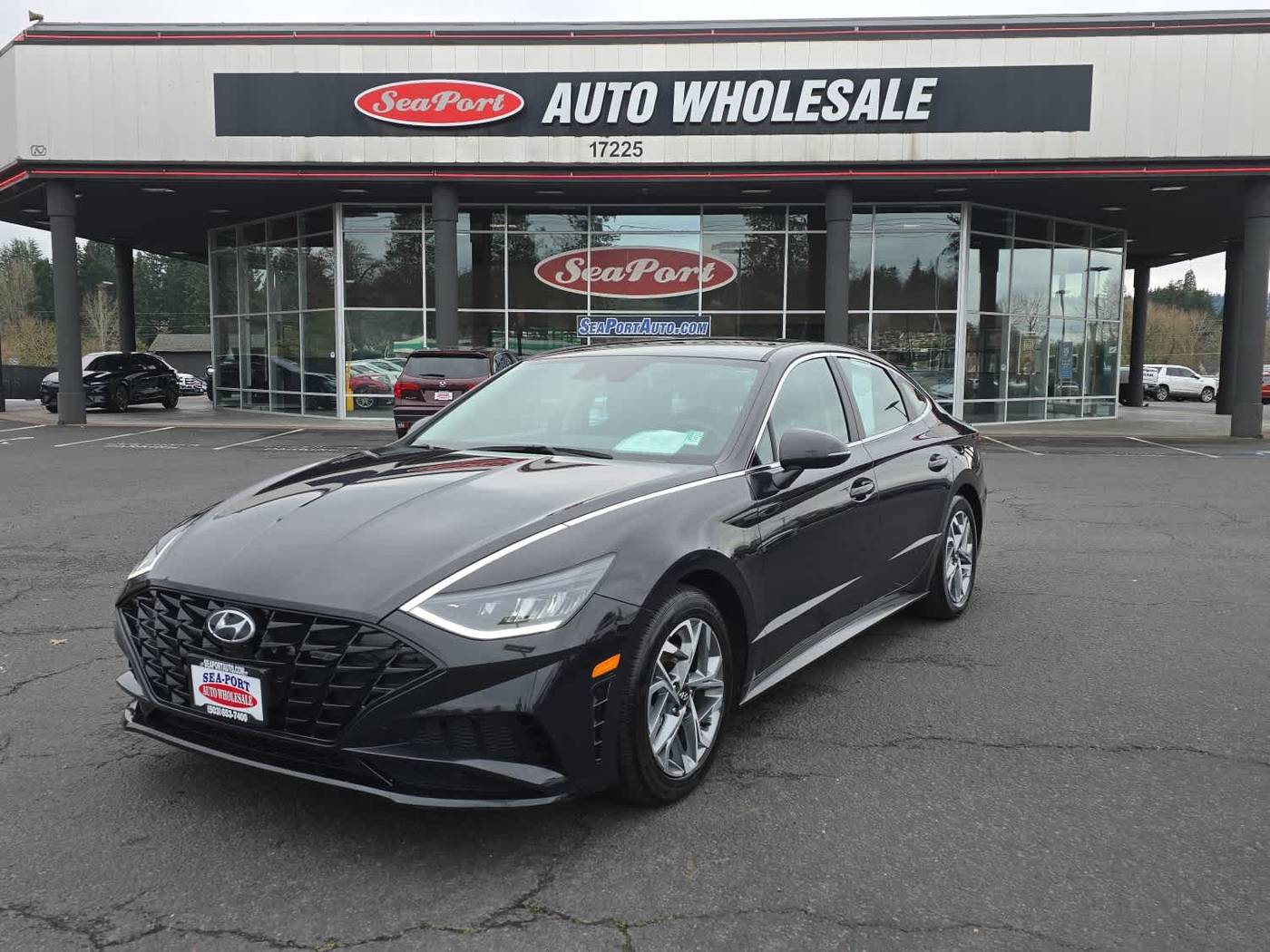 2023 Hyundai Sonata SEL — Sedan — 48,589 mi — Portland, OR