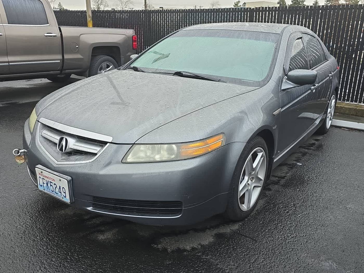 2005 Acura TL Standard — Sedan — 120,660 mi — Portland, OR