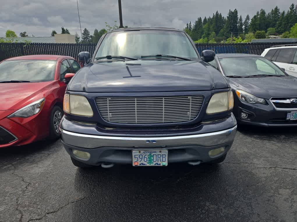 2001 Ford F-150 Lariat — Pickup Truck — 134,000 mi — Portland, OR