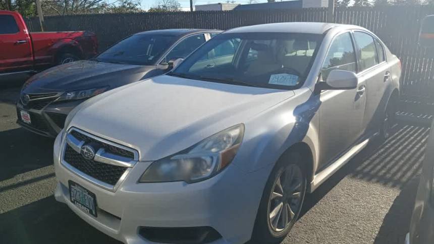 2014 Subaru Legacy 2.5i Premium — Sedan — 128,249 mi — Portland, OR