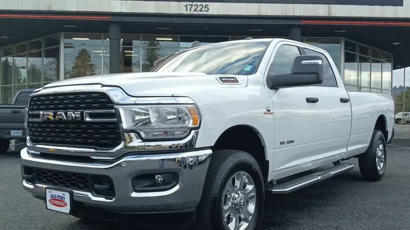 2024 Ram 3500 Big Horn — Pickup Truck — 15,015 mi — Portland, OR