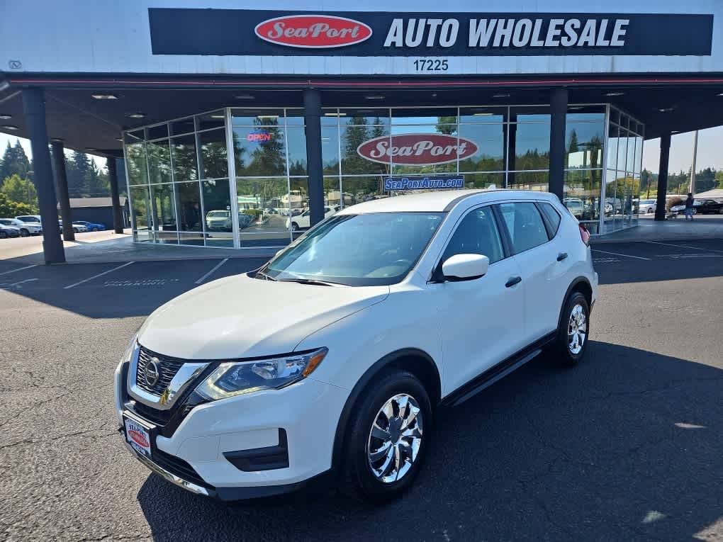 2018 Nissan Rogue S — SUV — 79,556 mi — Portland, OR