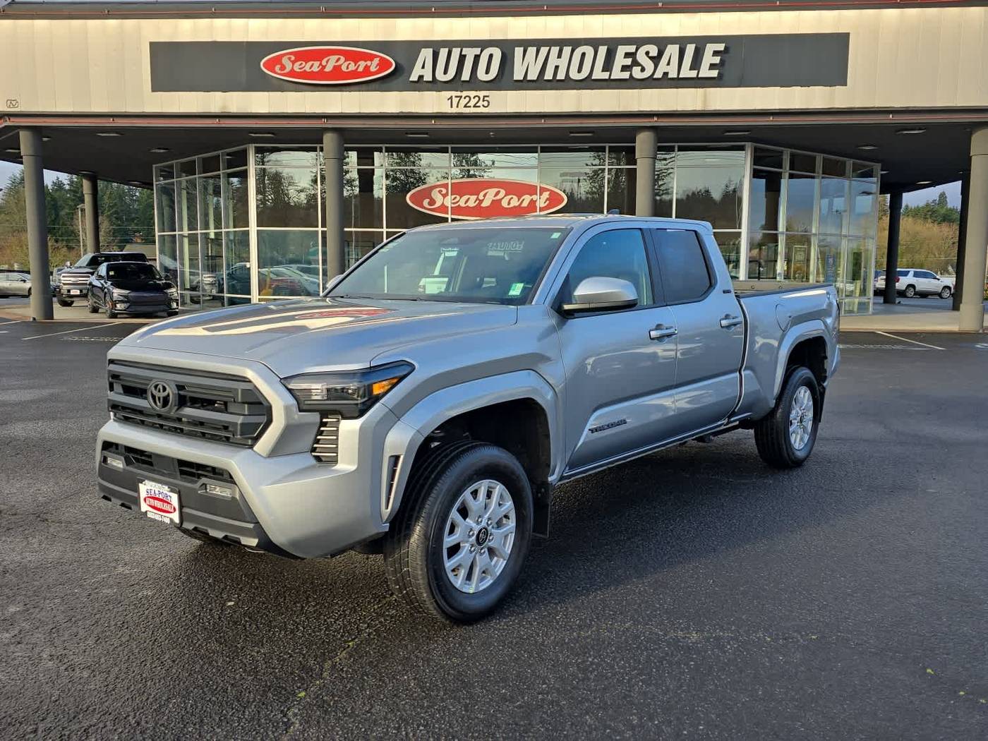 2024 Toyota Tacoma SR5 — Pickup Truck — 1,855 mi — Portland, OR