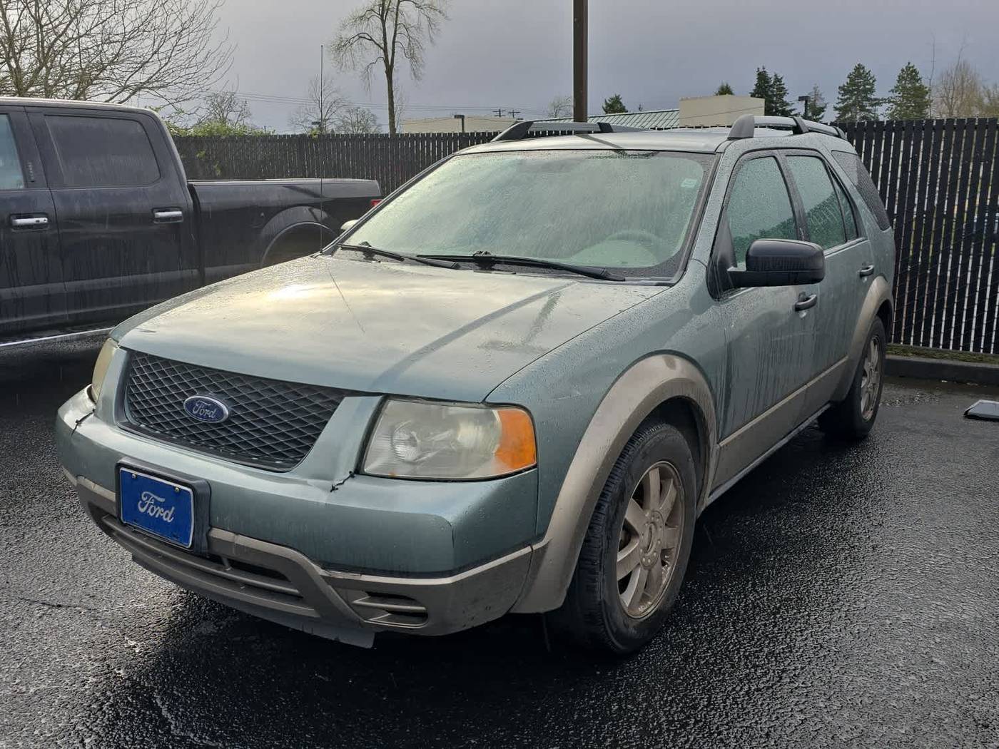 2005 Ford Freestyle SE — Wagon — 203,273 mi — Portland, OR