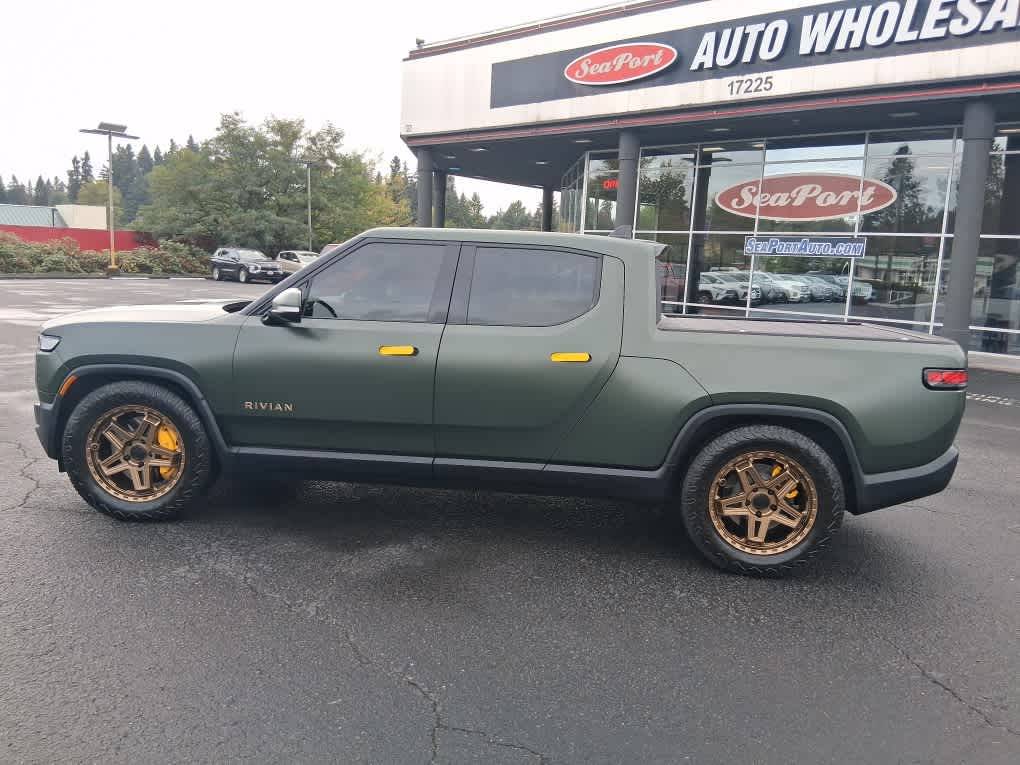 2024 Rivian R1T Adventure — Pickup Truck — 14,687 mi — Portland, OR