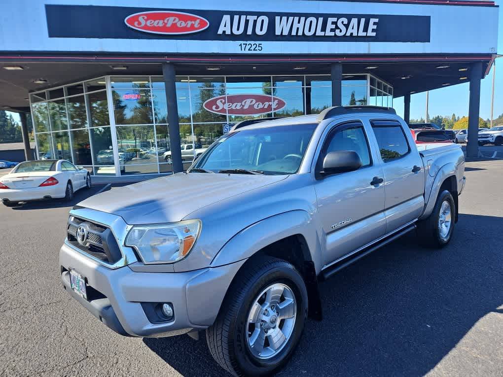2014 Toyota Tacoma PreRunner — Pickup Truck — 147,060 mi — Portland, OR