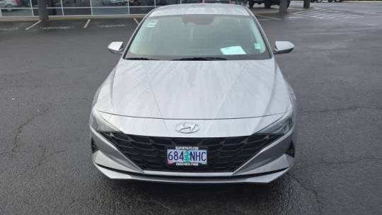 2022 Hyundai Elantra SEL — Sedan — 17,682 mi — Portland, OR