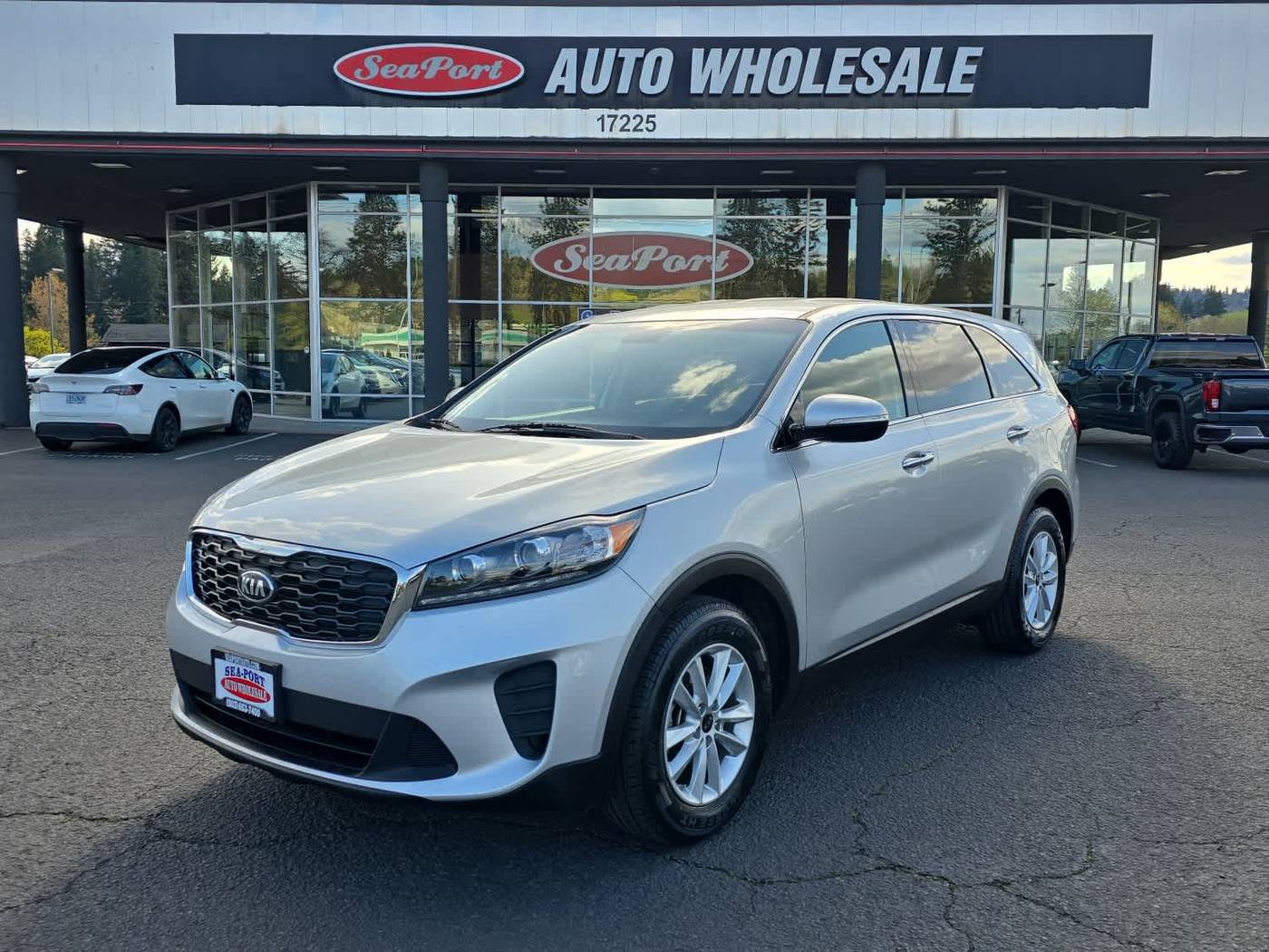2020 Kia Sorento L — SUV — 67,418 mi — Portland, OR