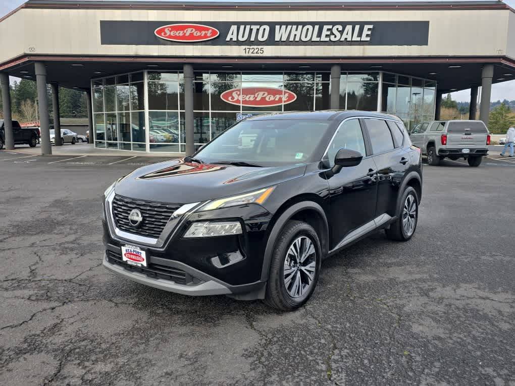 2023 Nissan Rogue SV — SUV — 46,075 mi — Portland, OR