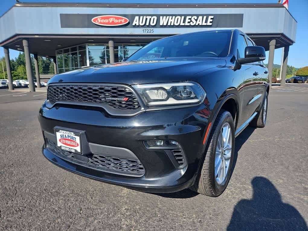 2023 Dodge Durango GT Plus — SUV — 59,534 mi — Portland, OR