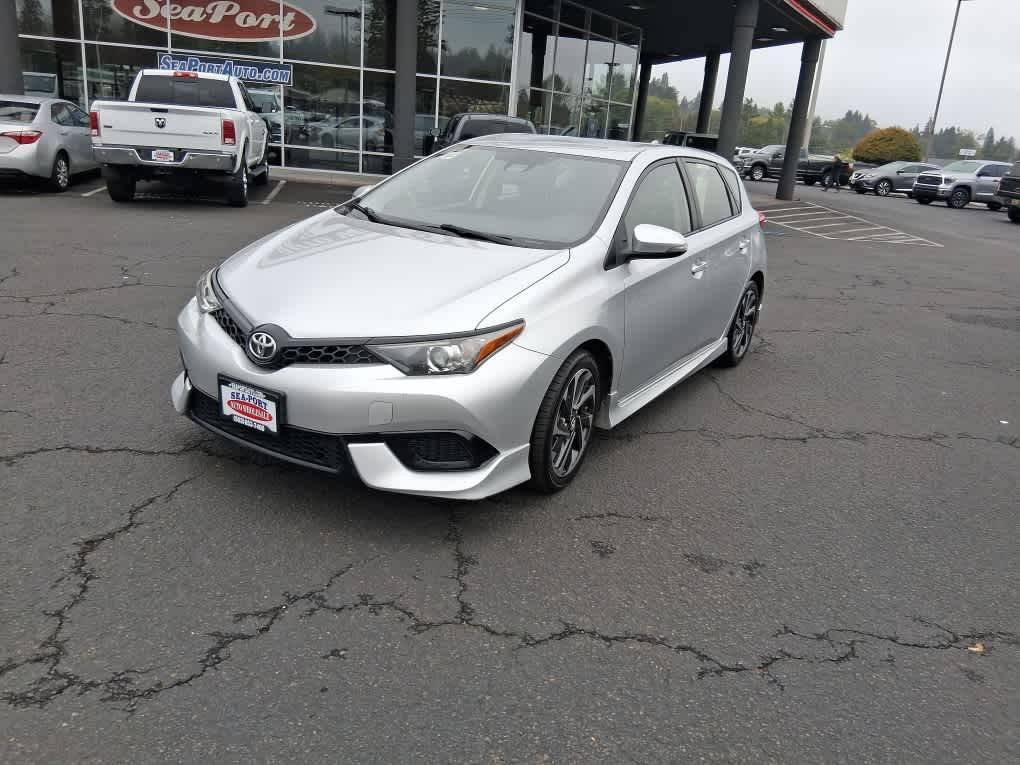 2017 Toyota Corolla iM iM — Hatchback — 126,245 mi — Portland, OR