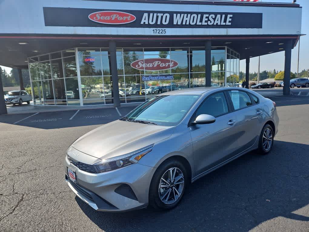 2024 Kia Forte LXS — Sedan — 25,799 mi — Portland, OR