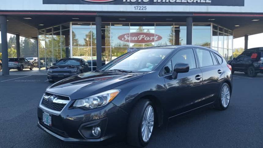 2013 Subaru Impreza 2.0i Limited — Wagon — 141,119 mi — Portland, OR